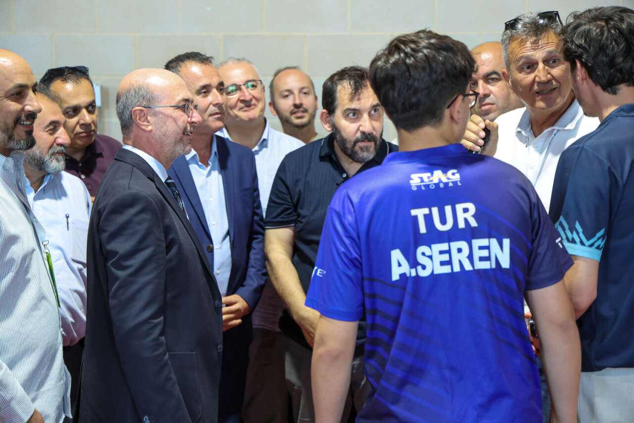 Konya’nın bu yatırımları artık 11 ülkenin gündeminde 8